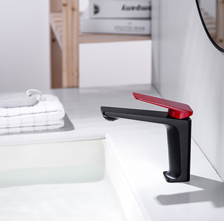 Care should be taken in the maintenance of faucets