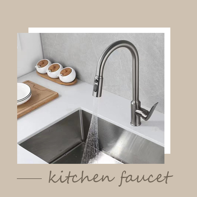 Kitchen Faucet