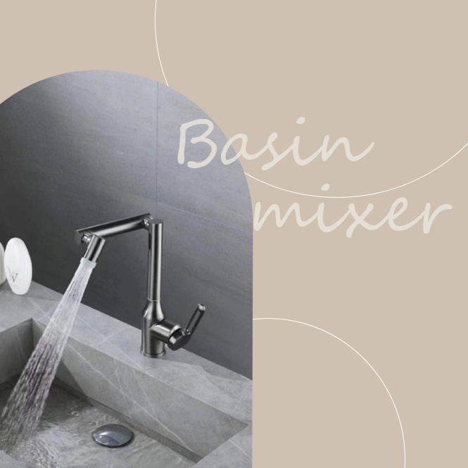 Basin Mixer